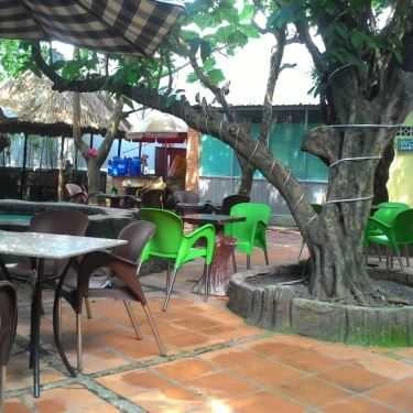 Không gian- Lãng Du Cafe - Nguyễn Hữu Cầu