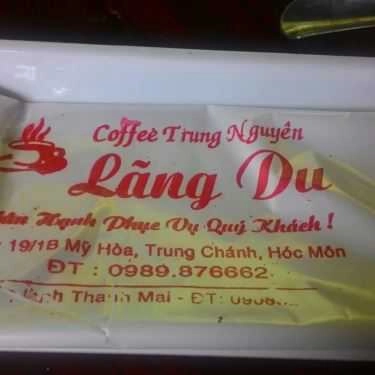 Tổng hợp- Lãng Du Cafe - Nguyễn Hữu Cầu
