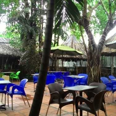Không gian- Lãng Du Cafe - Nguyễn Hữu Cầu