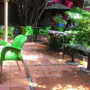 Không gian- Lãng Du Cafe - Nguyễn Hữu Cầu