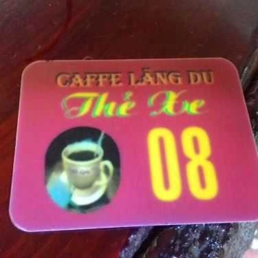 Tổng hợp- Lãng Du Cafe - Nguyễn Hữu Cầu