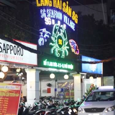 Tổng hợp- Quán Nhậu Làng Hải Sản Sài Gòn