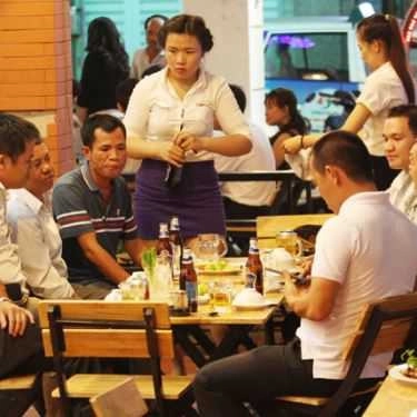 Tổng hợp- Quán Nhậu Làng Hải Sản Sài Gòn