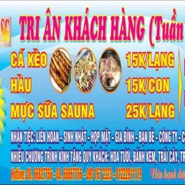 Tổng hợp- Quán Nhậu Làng Hải Sản Sài Gòn