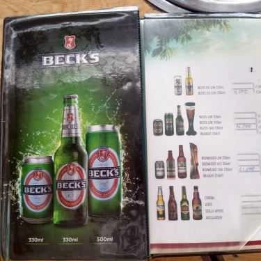 Thực đơn- Quán Nhậu Làng Nướng 136