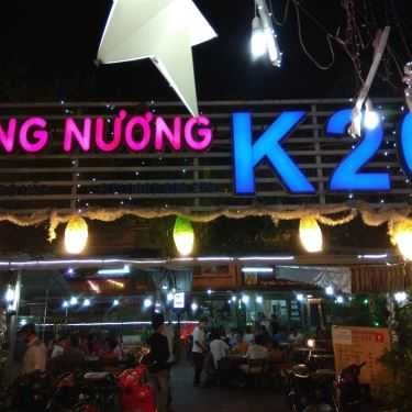Không gian- Quán Nhậu Làng Nuớng K26