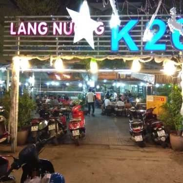 Không gian- Quán Nhậu Làng Nuớng K26