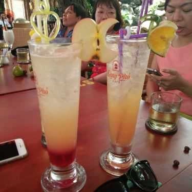 Món ăn- Làng Phố Cafe