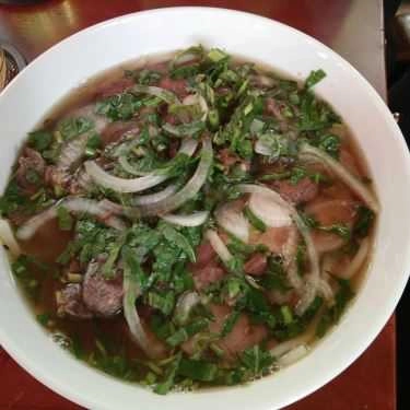 Món ăn- Làng Phố Cafe