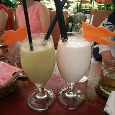 Món ăn- Làng Phố Cafe