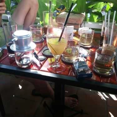 Món ăn- Làng Phố Cafe
