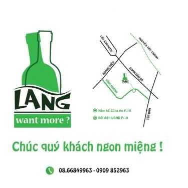 Tổng hợp- Quán Nhậu Lãng Quán - Hải Sản & Các Món Nướng