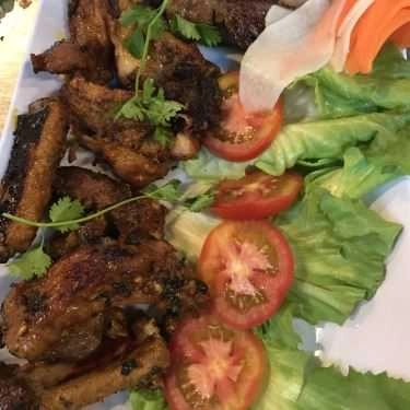 Món ăn- Quán Nhậu Lãng Quán - Hải Sản & Các Món Nướng
