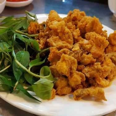 Món ăn- Quán Nhậu Lãng Quán - Hải Sản & Các Món Nướng
