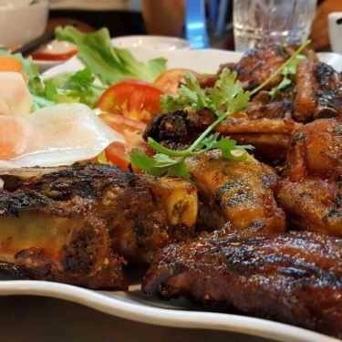 Món ăn- Quán Nhậu Lãng Quán - Hải Sản & Các Món Nướng