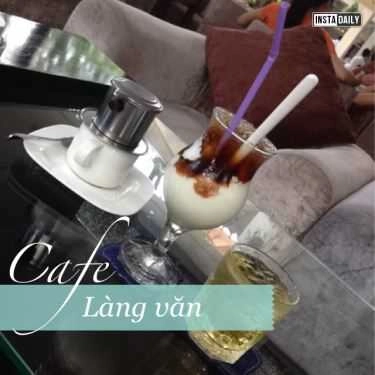 Món ăn- Làng Văn Cafe