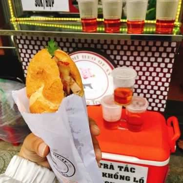 Món ăn- Ăn vặt Lão Trư - Bánh Mì Heo Quay - Nguyễn Hữu Cầu