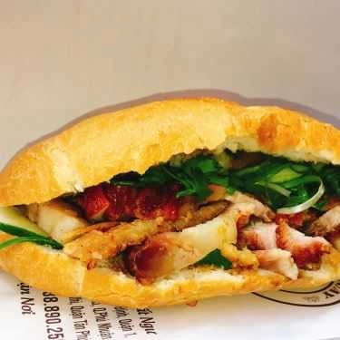 Món ăn- Ăn vặt Lão Trư - Bánh Mì Heo Quay - Nguyễn Hữu Cầu