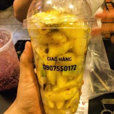 Tổng hợp- Ăn vặt Xoài Lắc Lão Xoài