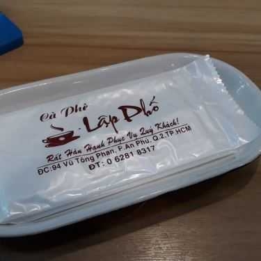 Tổng hợp- Cà Phê Lập Phố