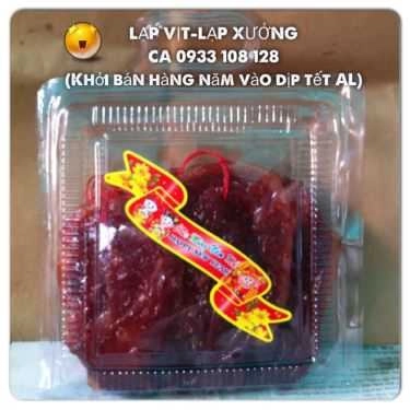 Món ăn- Lạp Vịt - Shop Online