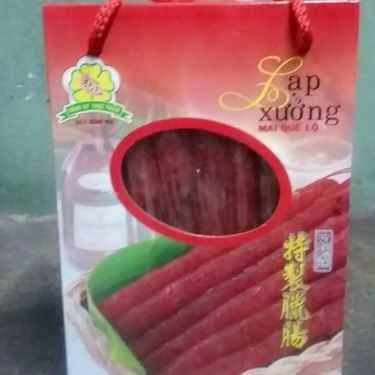 Tổng hợp- Lạp Xưởng & Lạp Vịt - Shop Online