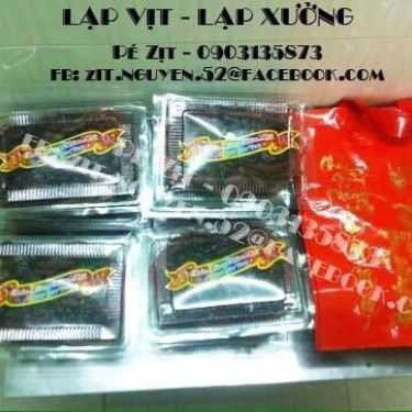 Thực đơn- Lạp Xưởng & Lạp Vịt - Shop Online