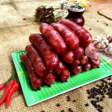 Món ăn- Lạp Xưởng Mẹ Tôi - Shop Online
