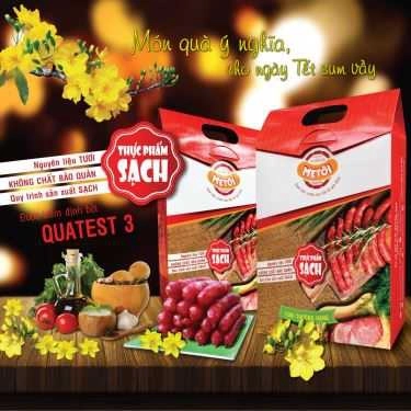 Món ăn- Lạp Xưởng Mẹ Tôi - Shop Online
