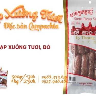 Tổng hợp- Lạp Xưởng Tươi Siem Reap - Shop Online