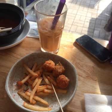 Món ăn- Larva - Coffee & Trà Sữa