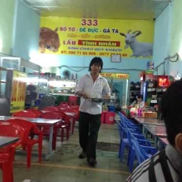 Không gian- Quán Nhậu Lẩu 333