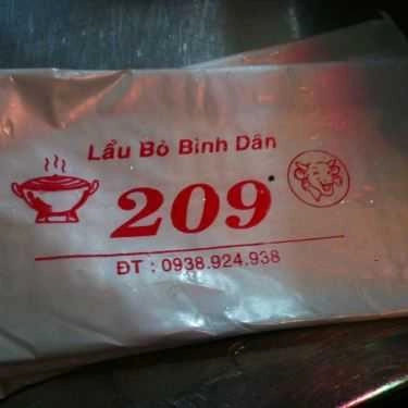 Tổng hợp- Ăn vặt Lẩu Bò 209