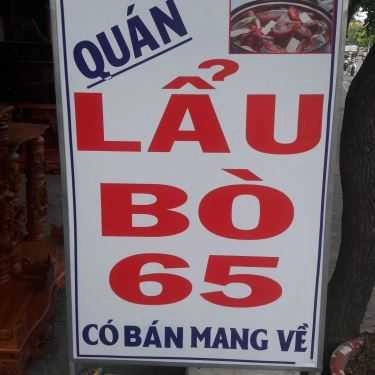 Tổng hợp- Quán Nhậu Lẩu Bò 65