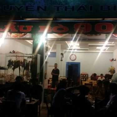 Tổng hợp- Quán Nhậu Lẩu Bò 90