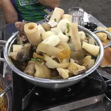 Món ăn- Quán Nhậu Lẩu Bò Ba Đuônl