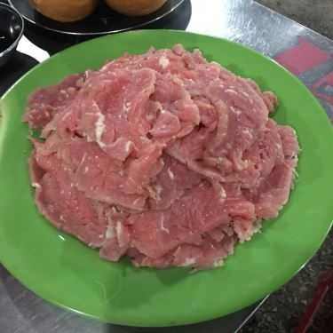 Món ăn- Quán Nhậu Lẩu Bò Ba Đuônl