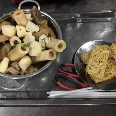 Món ăn- Quán Nhậu Lẩu Bò Ba Đuônl