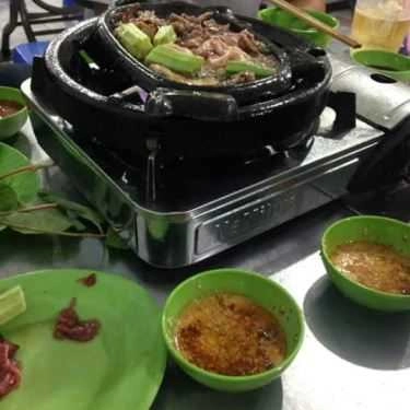 Tổng hợp- Quán Nhậu Lẩu Bò Bàu Sen