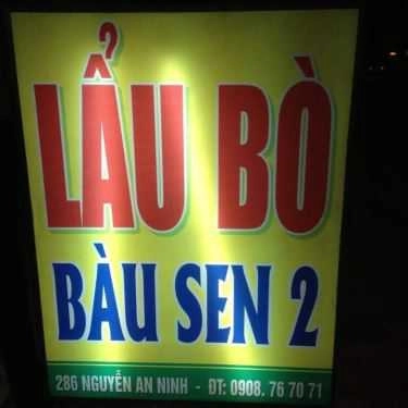 Tổng hợp- Quán Nhậu Lẩu Bò Bàu Sen