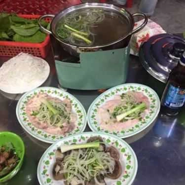 Món ăn- Quán Nhậu Lẩu Bò Bàu Sen
