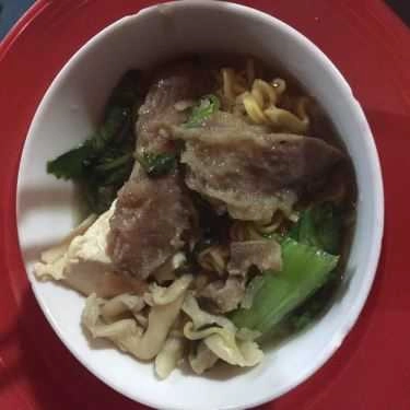 Món ăn- Quán Nhậu Lẩu Bò Hẻm 616
