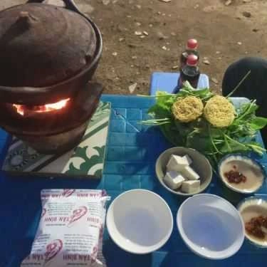 Món ăn- Quán Nhậu Lẩu Bò Hẻm 616