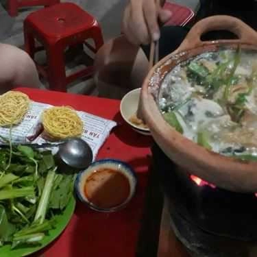 Món ăn- Quán Nhậu Lẩu Bò Hẻm 616