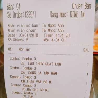Tổng hợp- Quán Nhậu Lẩu Bò Sài Gòn Vivu - Vincom Lê Văn Việt