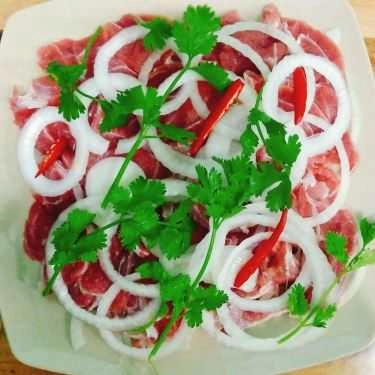 Món ăn- Quán Nhậu Lẩu Bò - Thành Mỹ