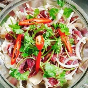 Món ăn- Quán Nhậu Lẩu Bò - Thành Mỹ