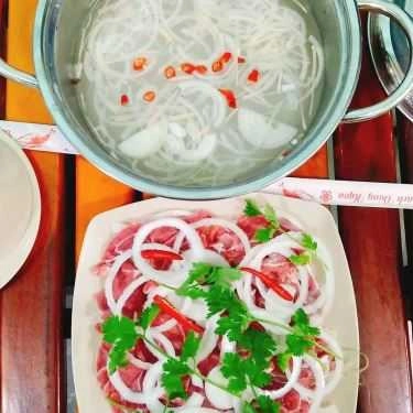 Món ăn- Quán Nhậu Lẩu Bò - Thành Mỹ