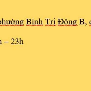 Tổng hợp- Quán Nhậu Quán Lẩu Cá 59k