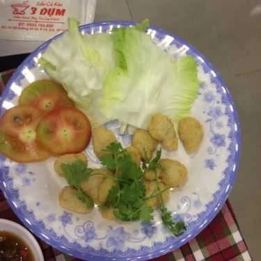 Món ăn- Quán Nhậu Lẩu Cá Kèo 3 Dụm